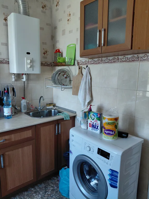 Квартира на берегу моря