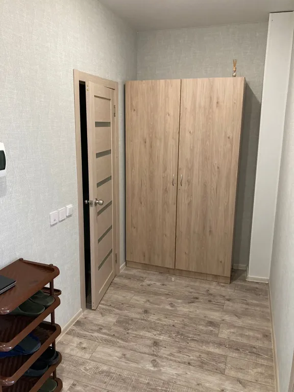 Квартира в новом доме