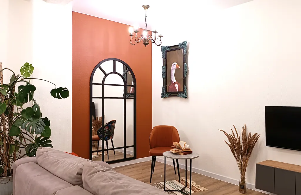 Апартамент Botanica у Петровского сквера