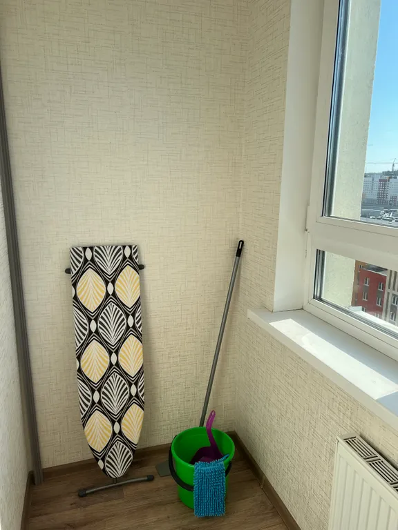 Уютная квартира в городе