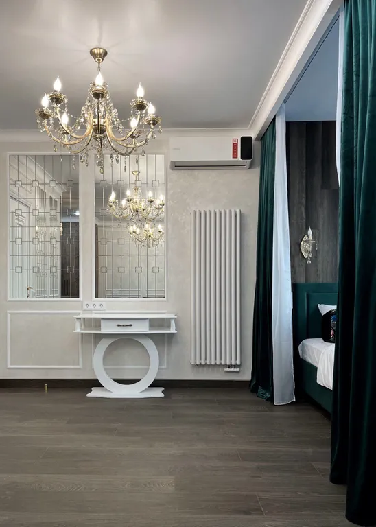 Стильная студия