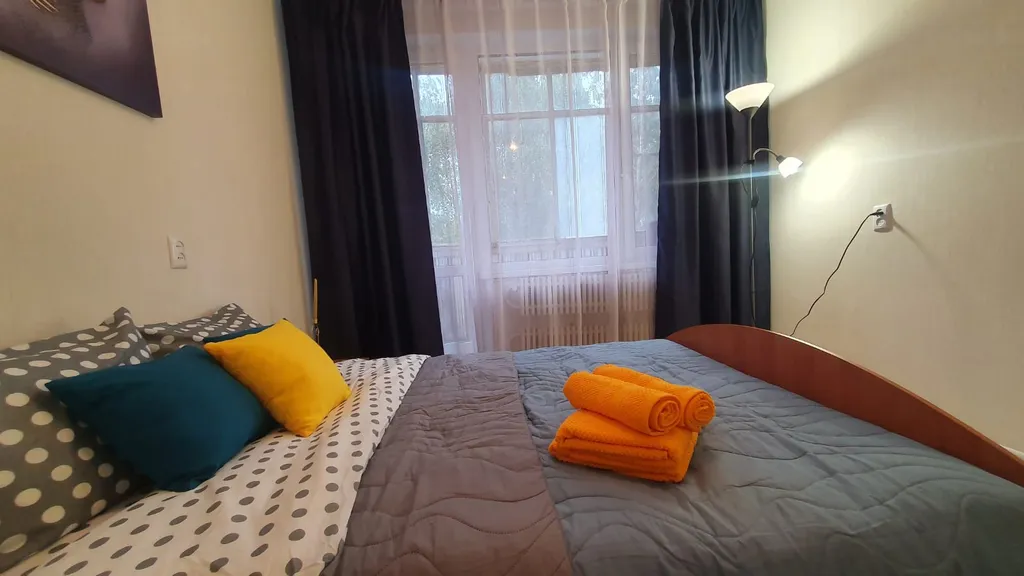 2-комнатная Квартира — аренда посуточно в Сосновый Бор