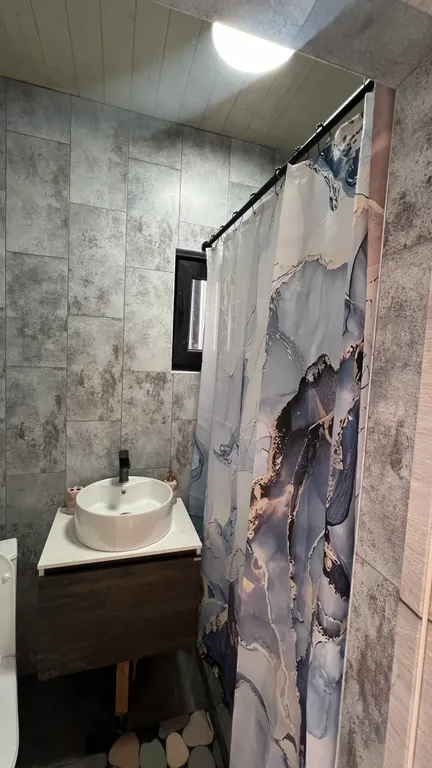 Дом под ключ на 6 спальных мест, 250 метров от моря