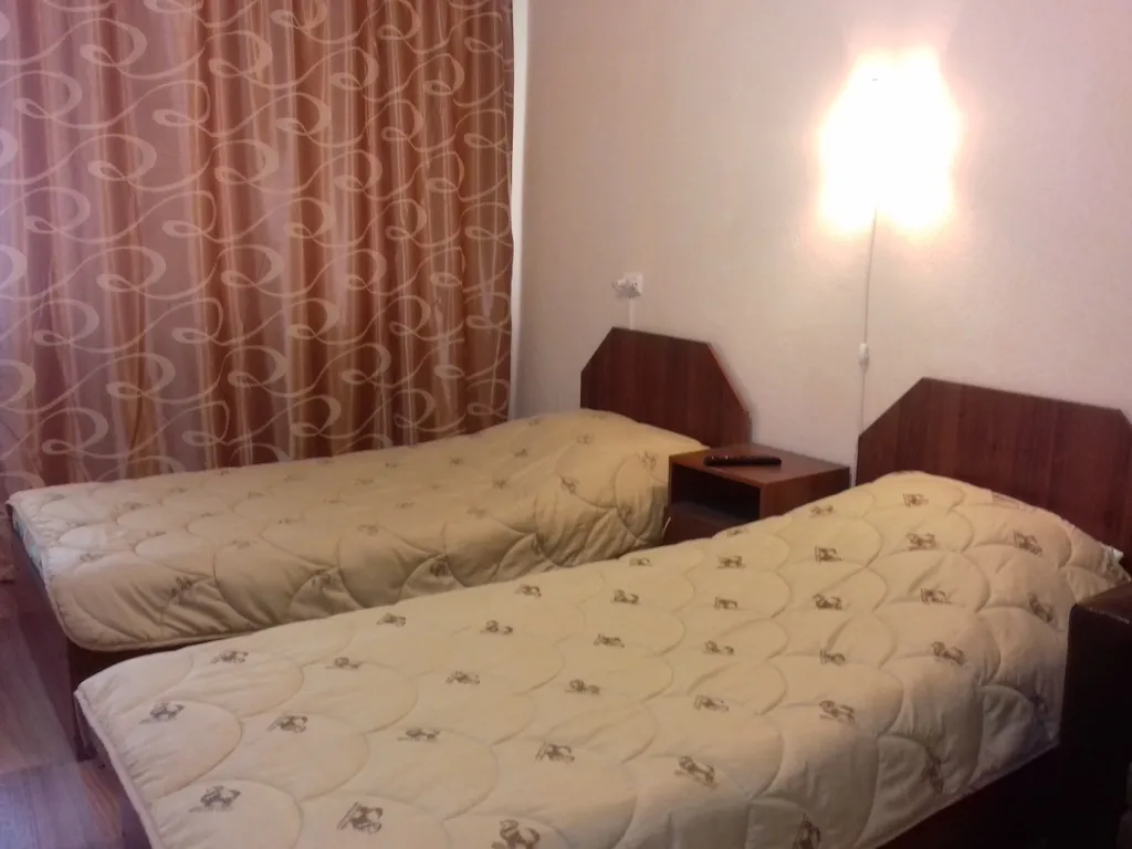 3-комнатная Квартира — аренда посуточно в Магнитогорск