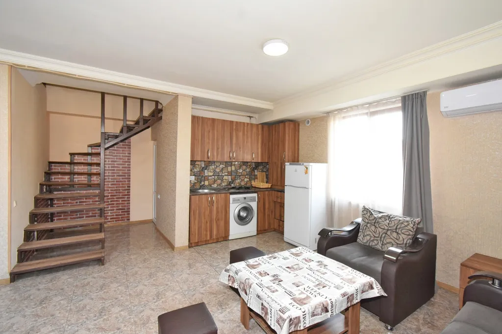 Квартира в сердце города для полноценного отдыха