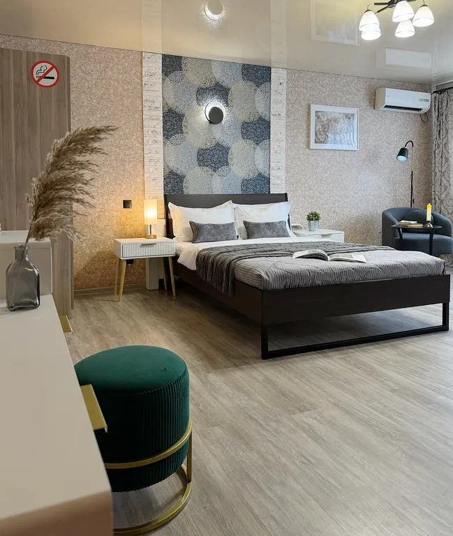 Квартира Квартира Студия Volga Rent — Саратов