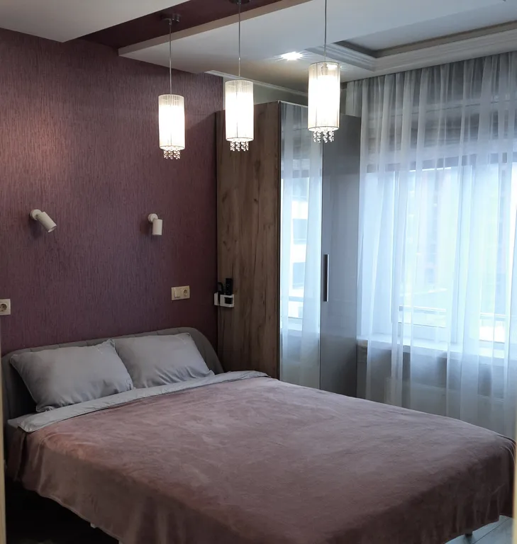 Квартира Квартира Студия комфорт класса в центре города — Новосибирск