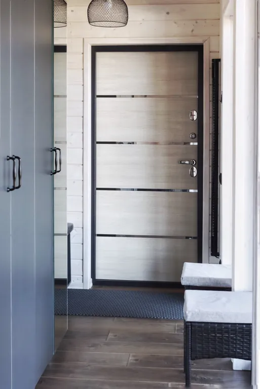 Каркасный дом