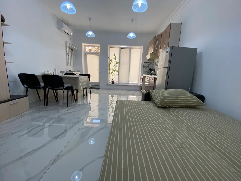 Уютный домик