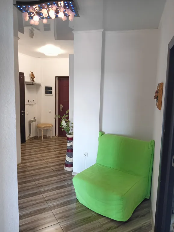 Квартира Уютная квартира в центре города рядом с пляжем — Анапа