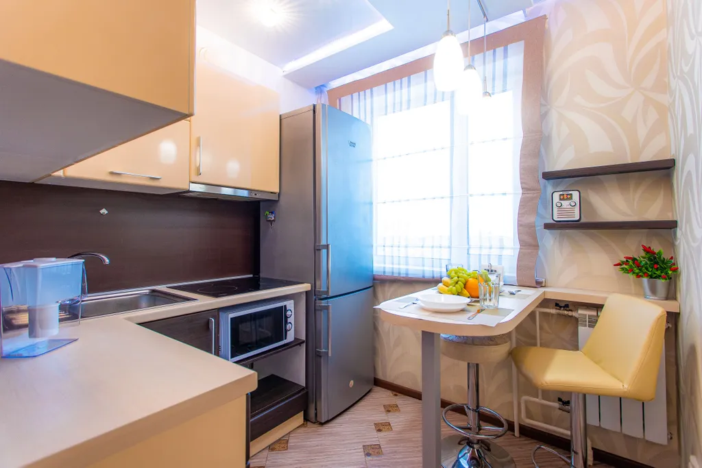 3-комнатные апартаменты УНИК АПАРТ рядом с Областным судом