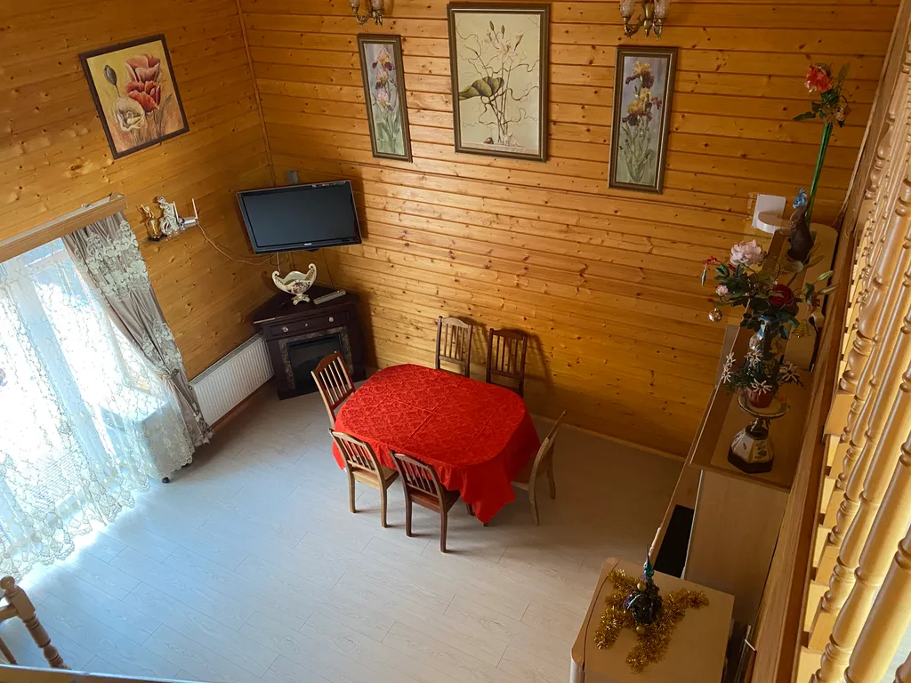 Apreski Бунгало на Банном