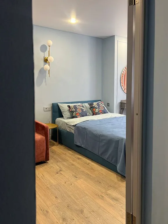 Дизайнерская квартира