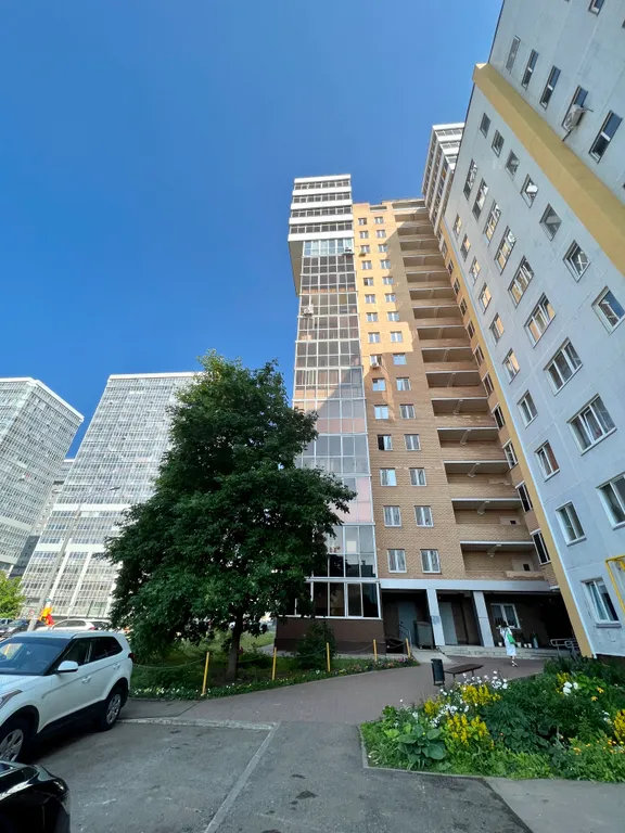 Просторная квартира для большой компании