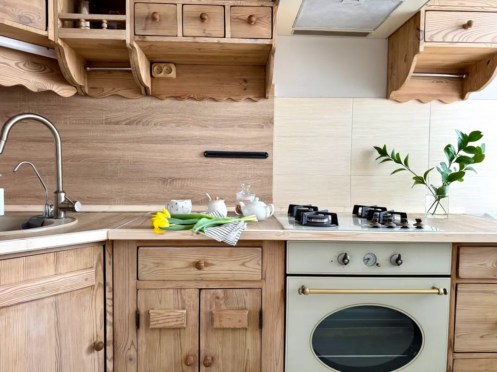 Апартаменты Scandi в самом центре города