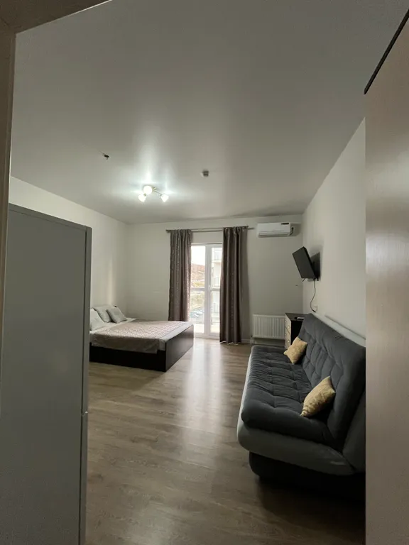 Студия с видом на море