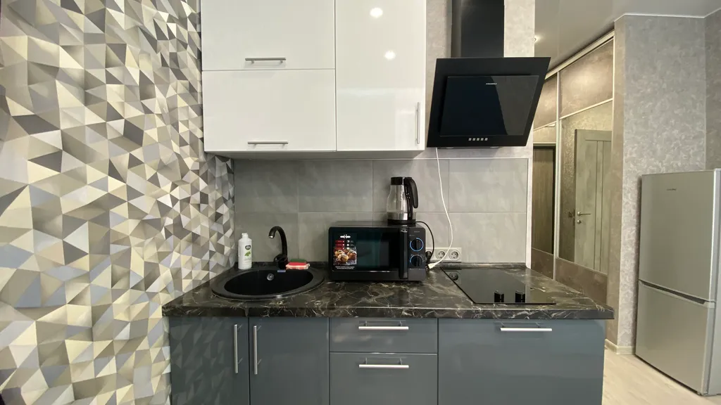 Студия в центральном районе