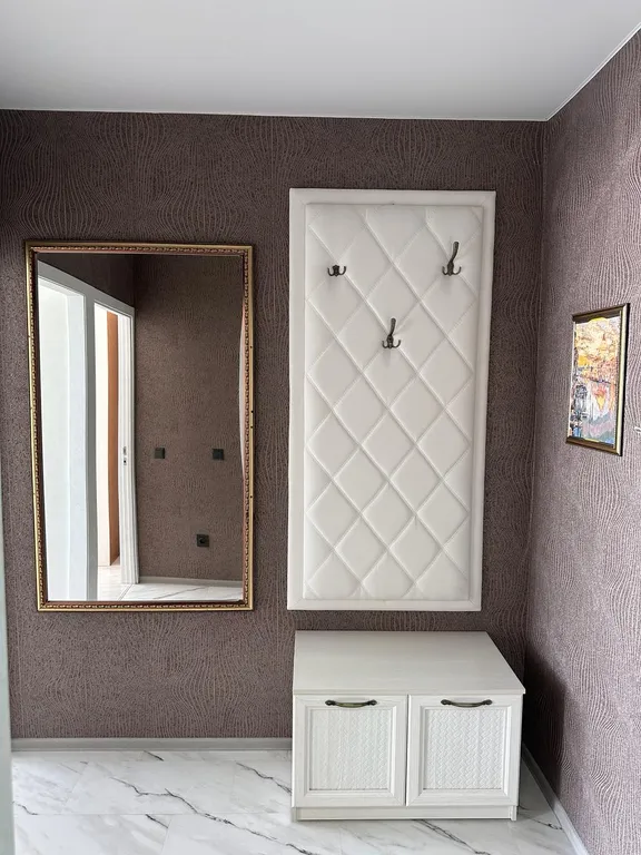 Квартира в новом доме