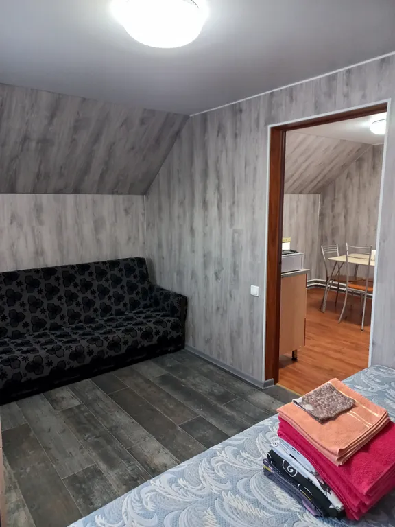 2-комнатный Дом