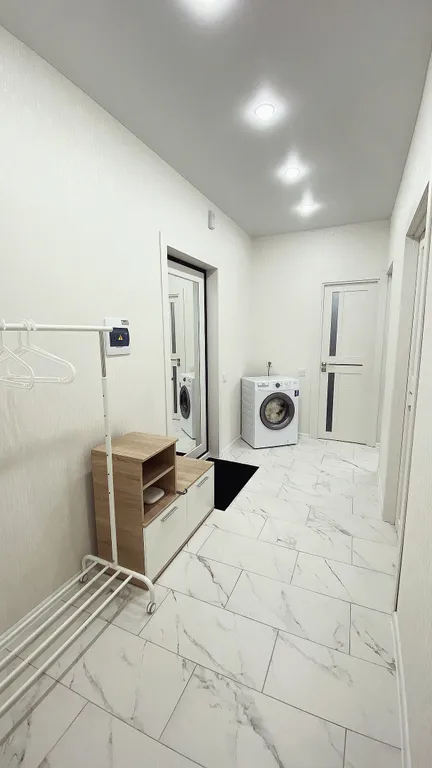 Квартира с видом на Волгу и город