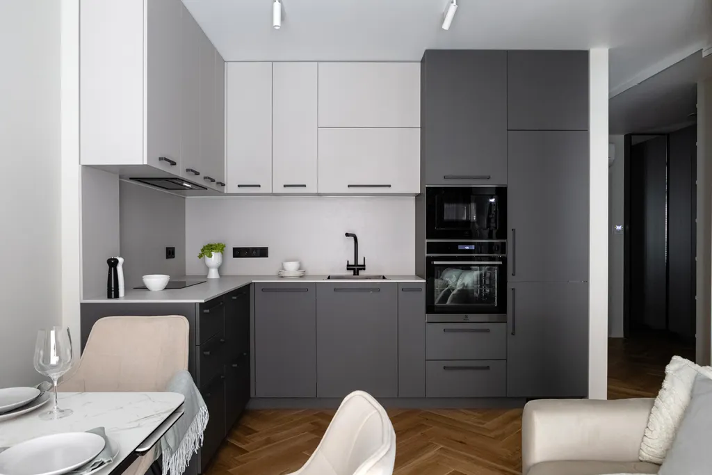 Квартира у моря в Зеленоградске первая линия парковка