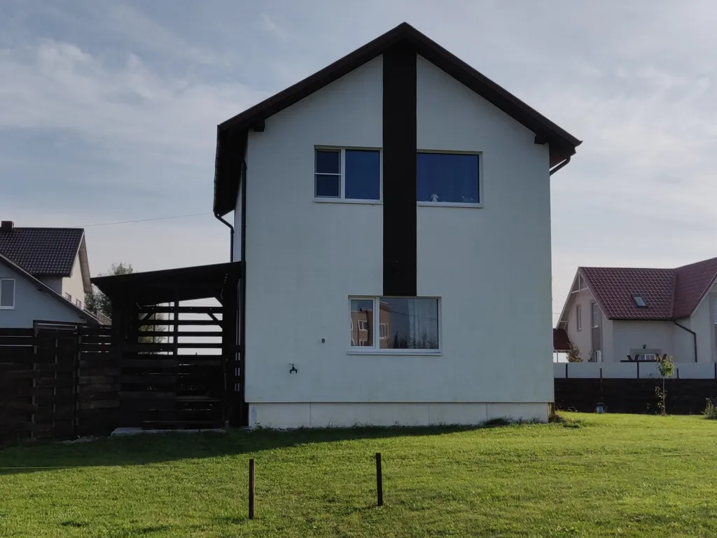 Коттедж Вилла Ла Акула, тихое место у моря с автомобилем — Зеленоградск