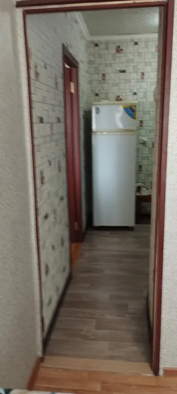 Уютная квартира в тихом спальном район