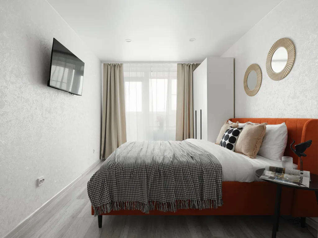 Квартира Квартира рядом с городом — Шушары