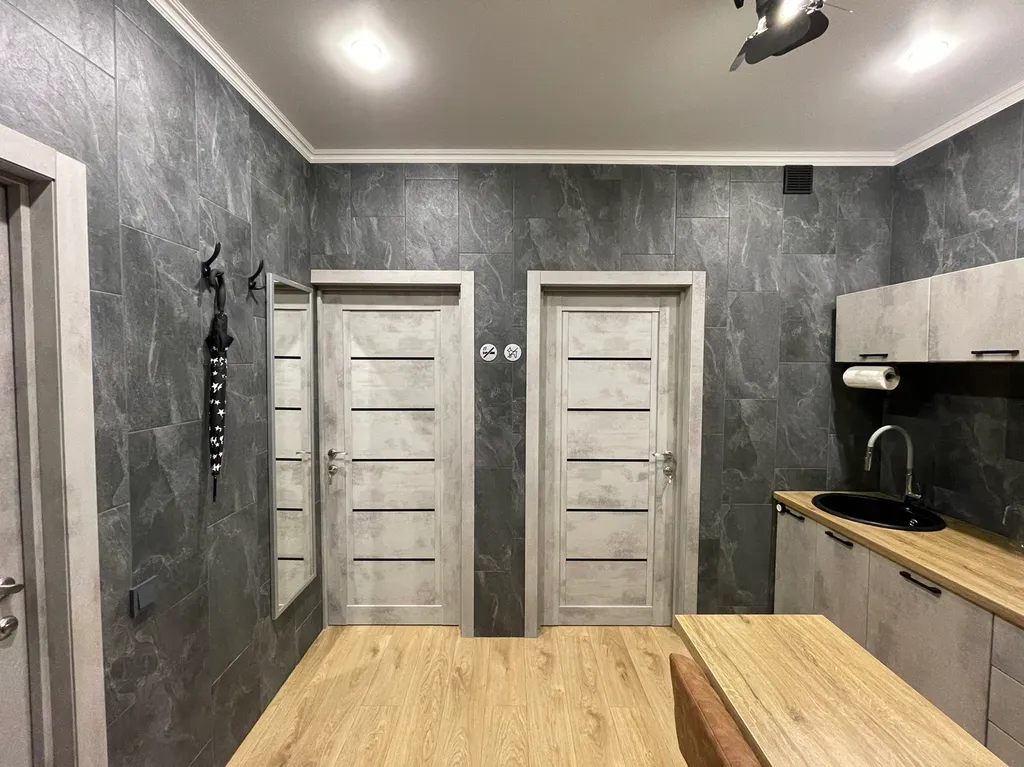 Квартира Апартаменты в центре у моря — Светлогорск