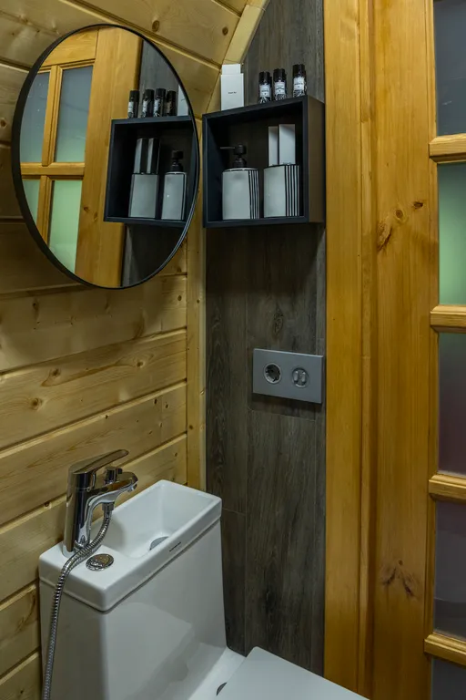 1-комнатный Дом