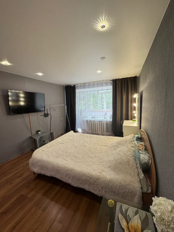 Комфортная однокомнатная квартира