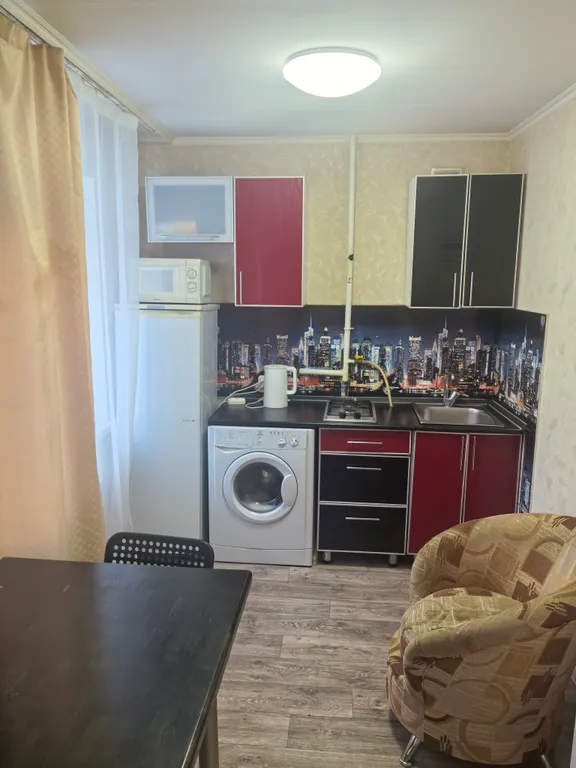 1-комнатная Квартира — аренда посуточно в Пермь