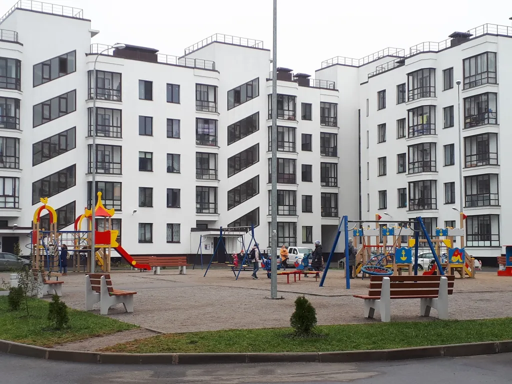 Замечательная квартира в Петергофе вблизи к КАД