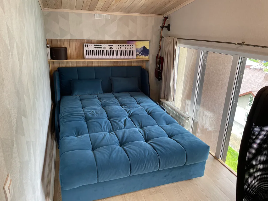 Двухуровневая квартира