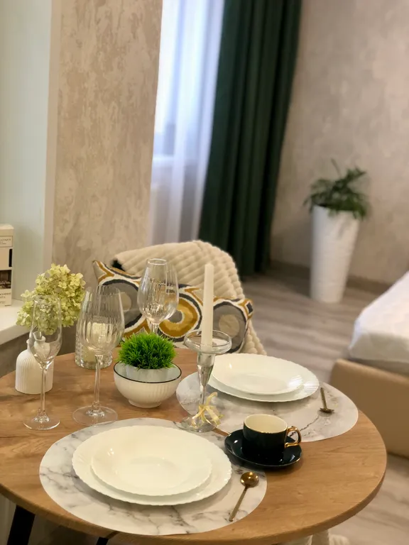Квартира Квартира Sweet apartment Ufa — Уфа