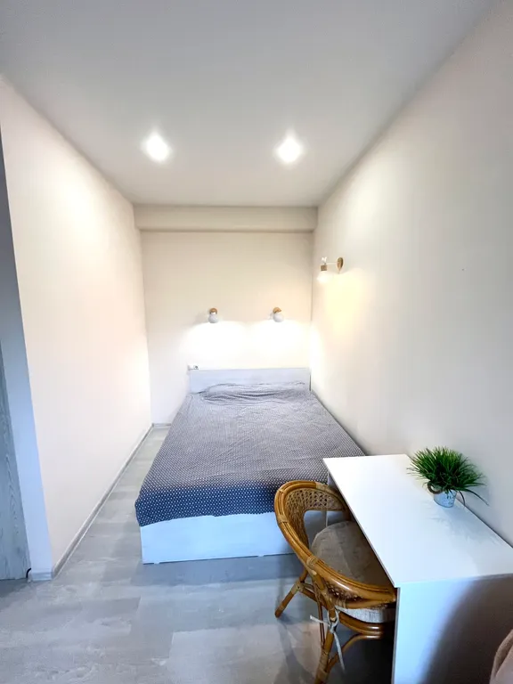 Квартира Квартира Уютная студия со всем необходимым для комфортного отдыха — Сириус