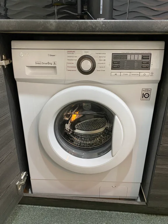 Квартира в центре с видом на Белый дом и горы