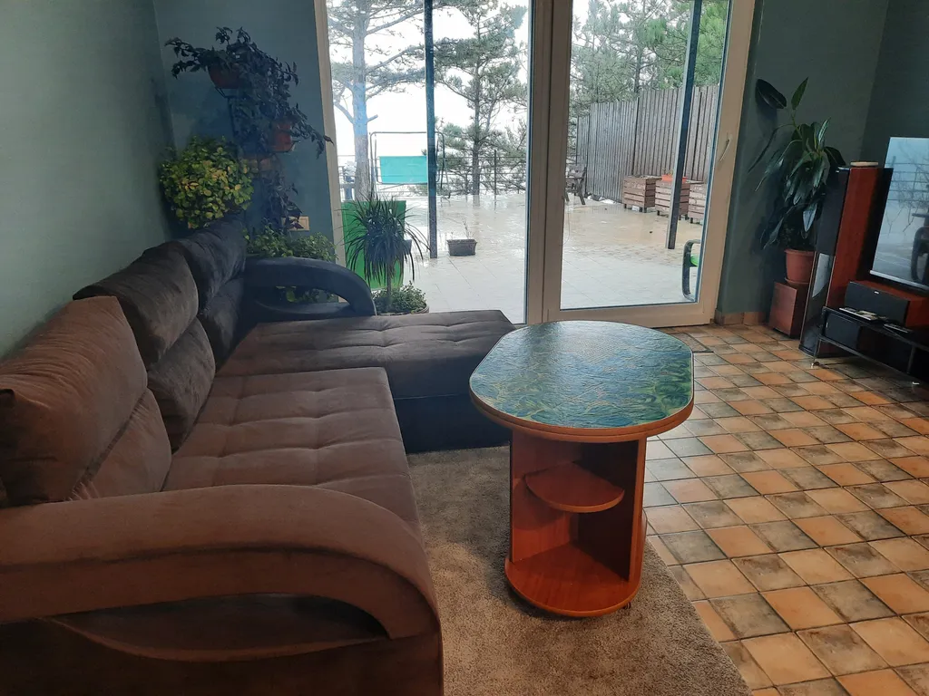 Коттедж Уютная вилла с потрясающим видом на море — Гизель-Дере