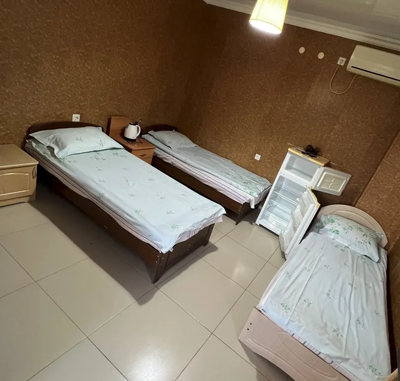 трехместный однокомнатный стандарт 9