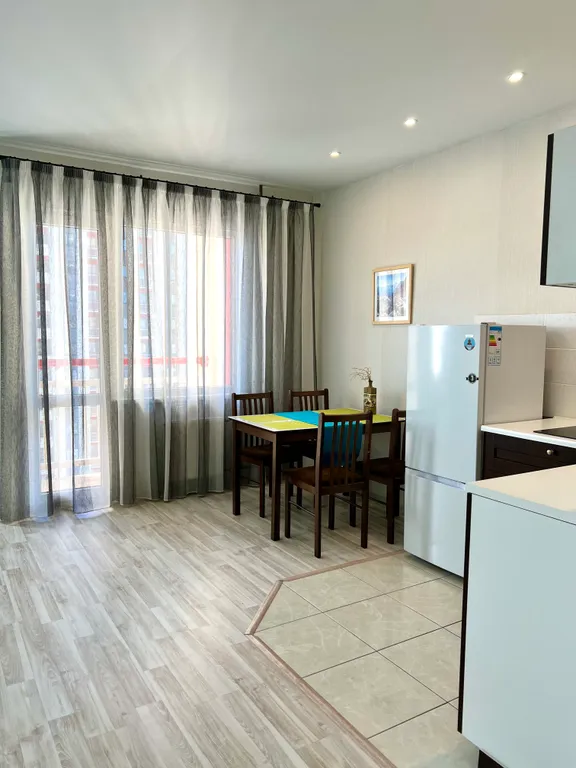 Апартаменты ЖК Высокий Стандарт