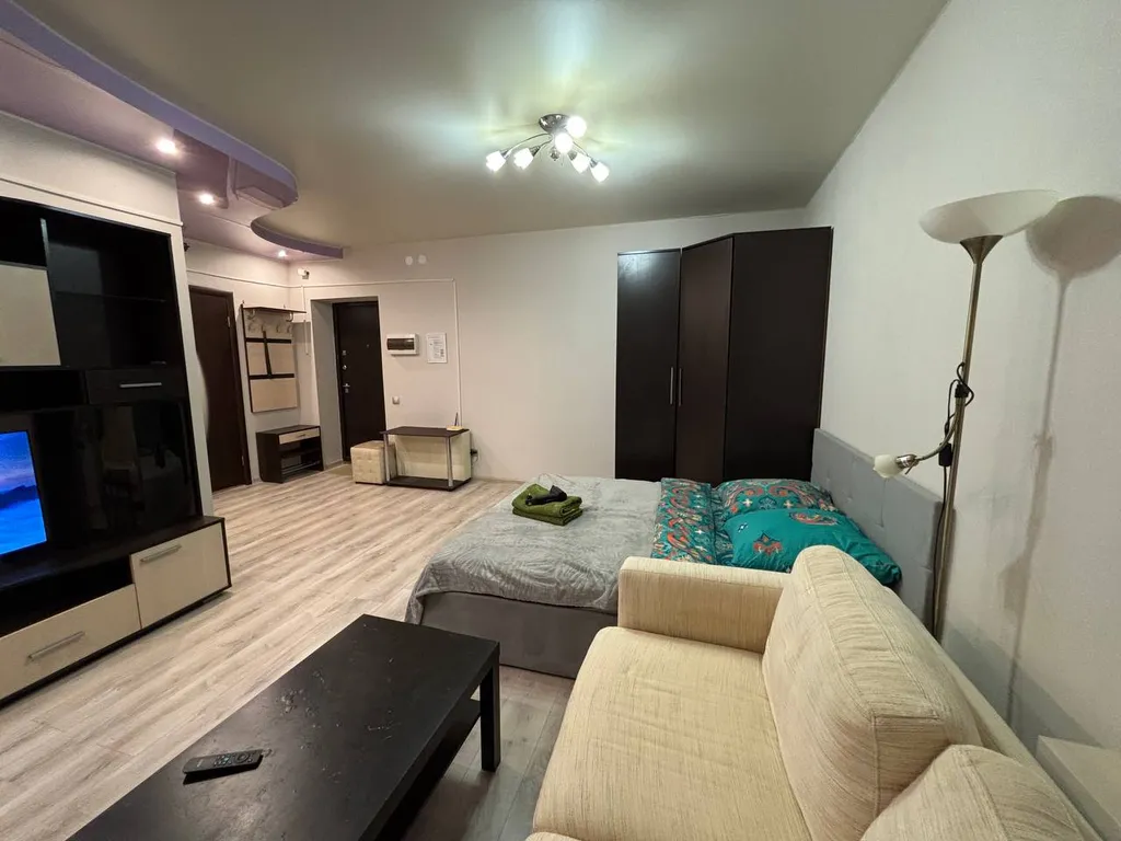 1-комнатная квартира на Тополинке