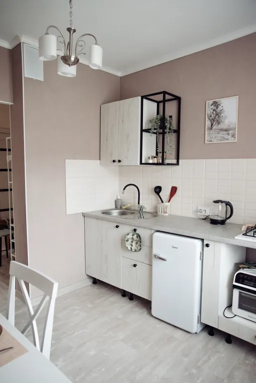 Квартира Уютная квартира рядом с Летнем озером — Калининград