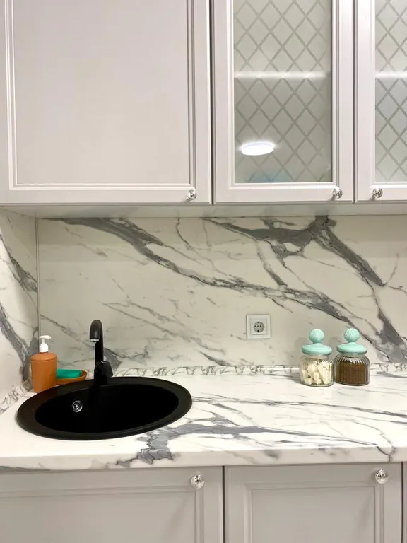 Квартира Люкс апартамент Нарцисс в новом ЖК Ария, рядом с аквапарком — Тюмень