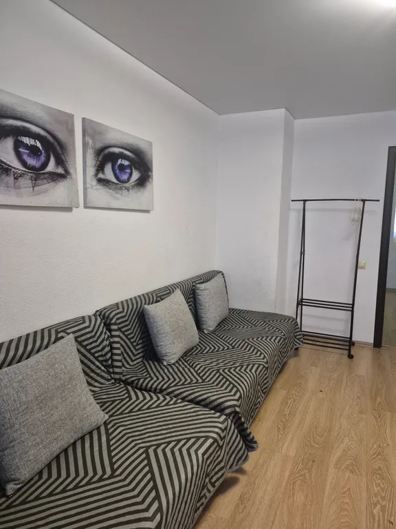 Квартира Большая 2 комнатная квартира при въезде в г Уфа со стороны аэропорта — Уфа