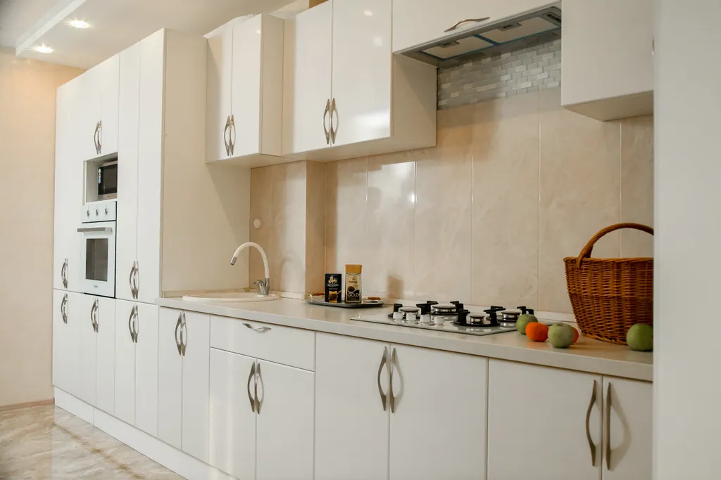 Роскошная квартира в новом доме