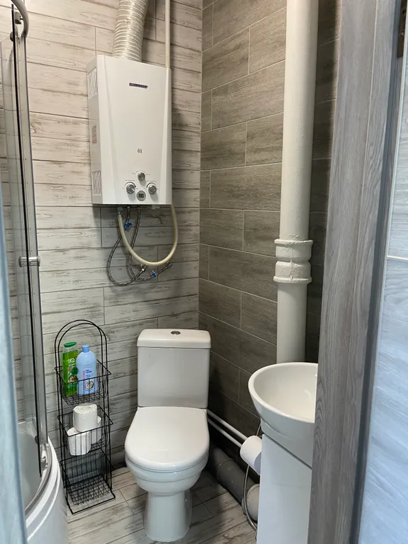 Апартаменты на Крепостной