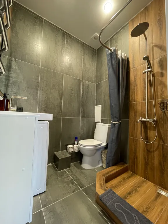 Стильная, уютная квартира-студия в центре