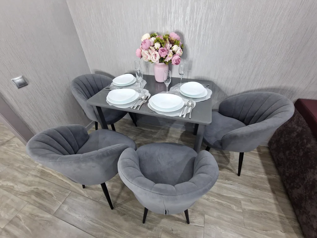 Новая красивая уютная двухкомнатная квартира