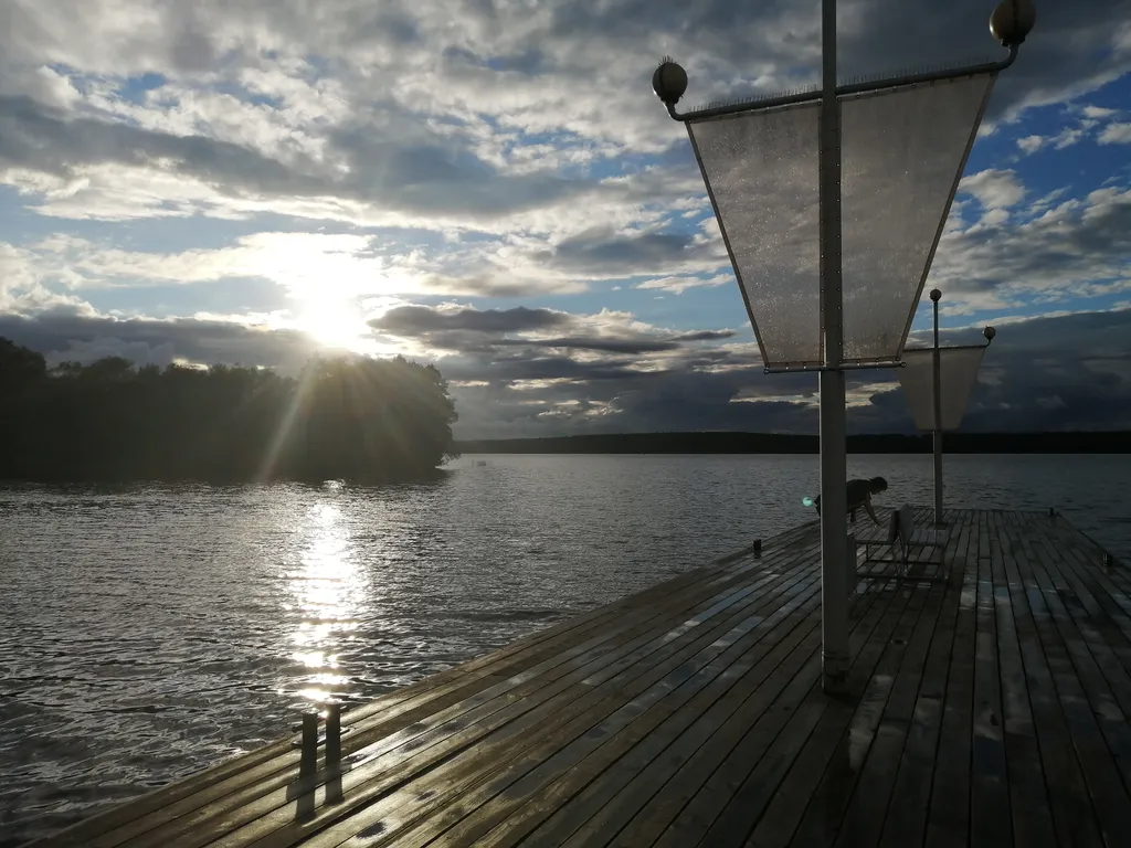 Евродвушка чёрная жемчужина