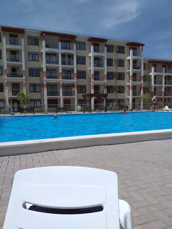 Квартира-студия в Холидей Хаус